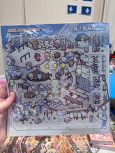 Scène Rêvélia - Géant - 8 Bit - Spacial Créations Sortilege